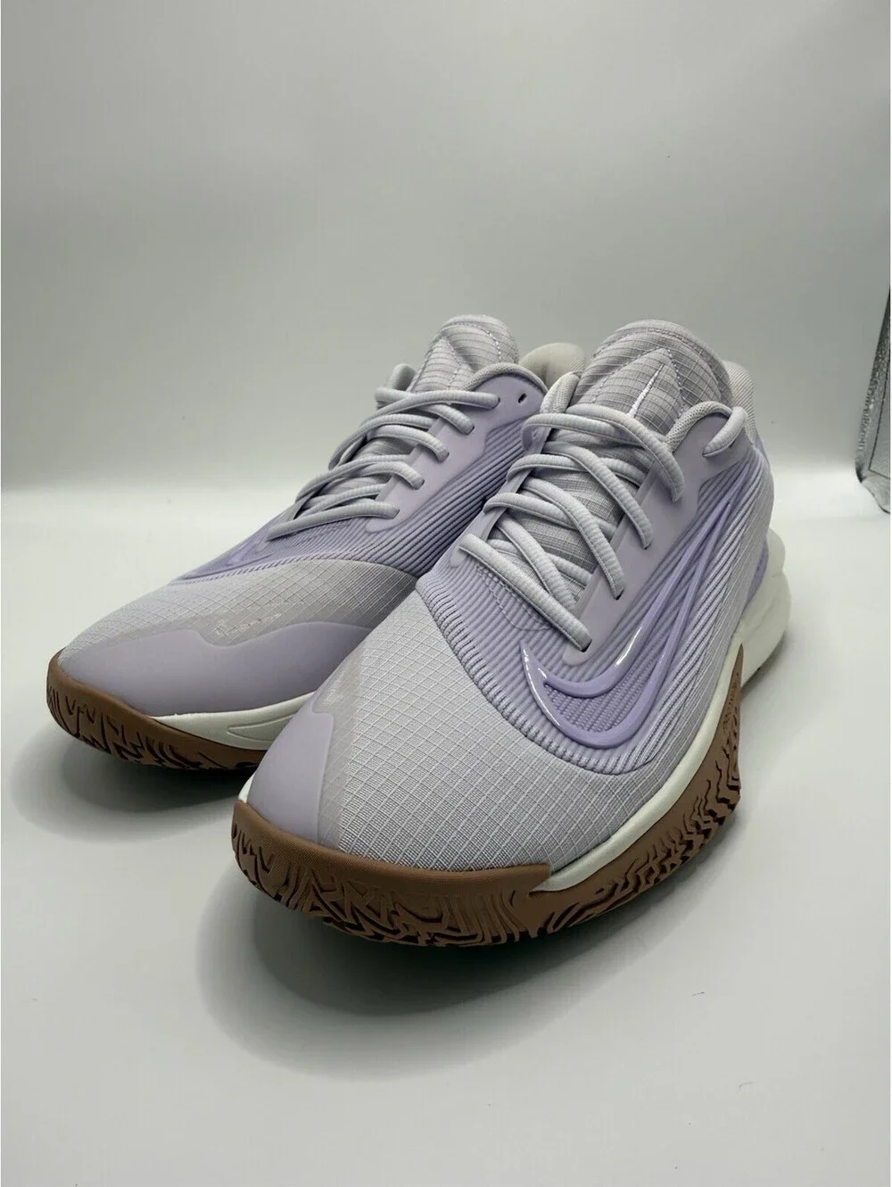 Nike Precision VII Grape Sneakers Shoes HF1585-500 Women’s Size 9
